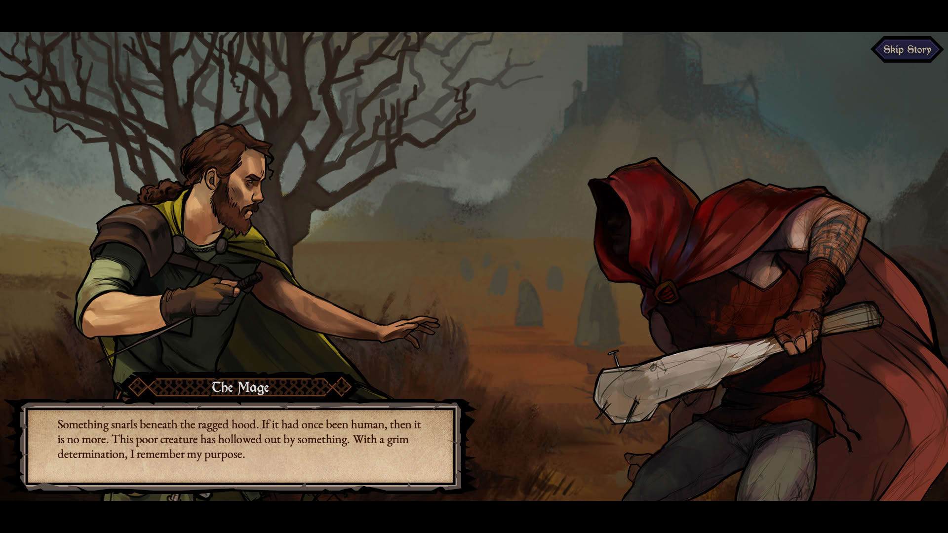 Screenshot for Ancient Enemy