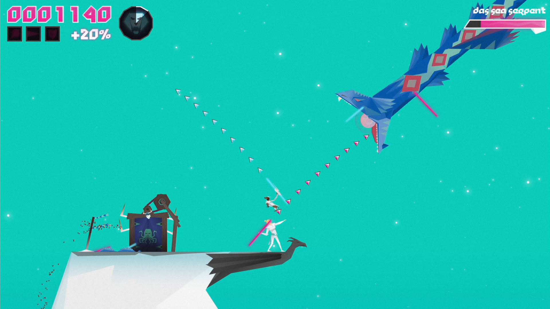 Screenshot for Lichtspeer