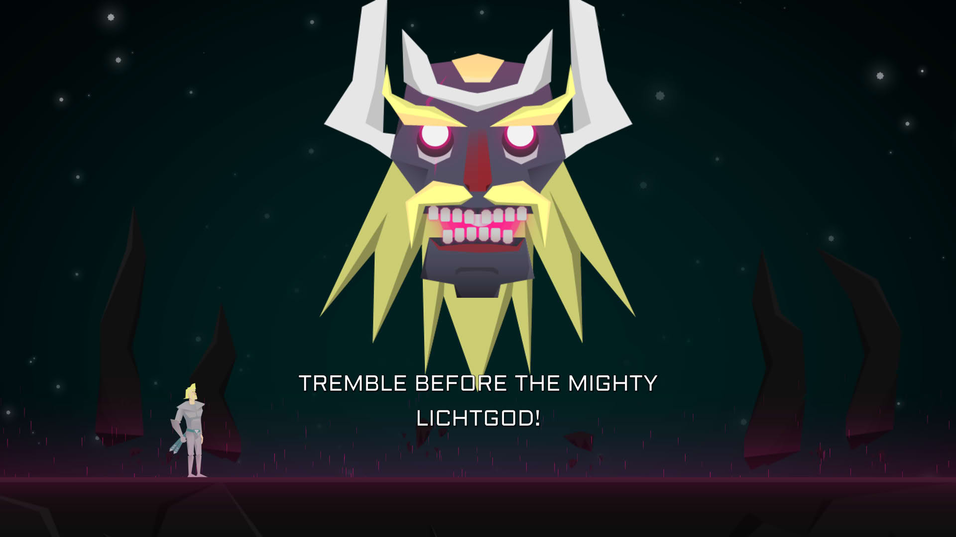 Screenshot for Lichtspeer