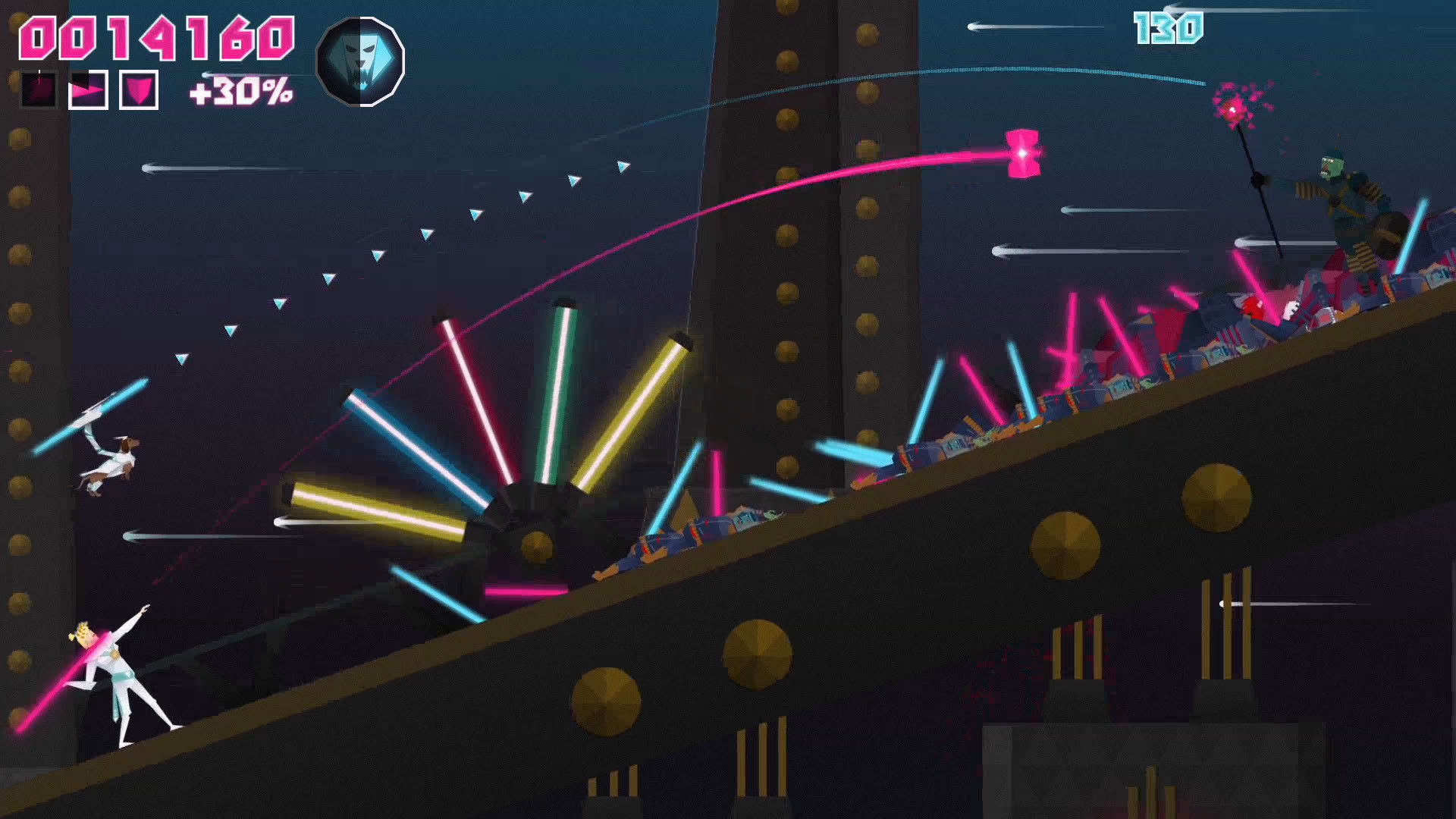 Screenshot for Lichtspeer