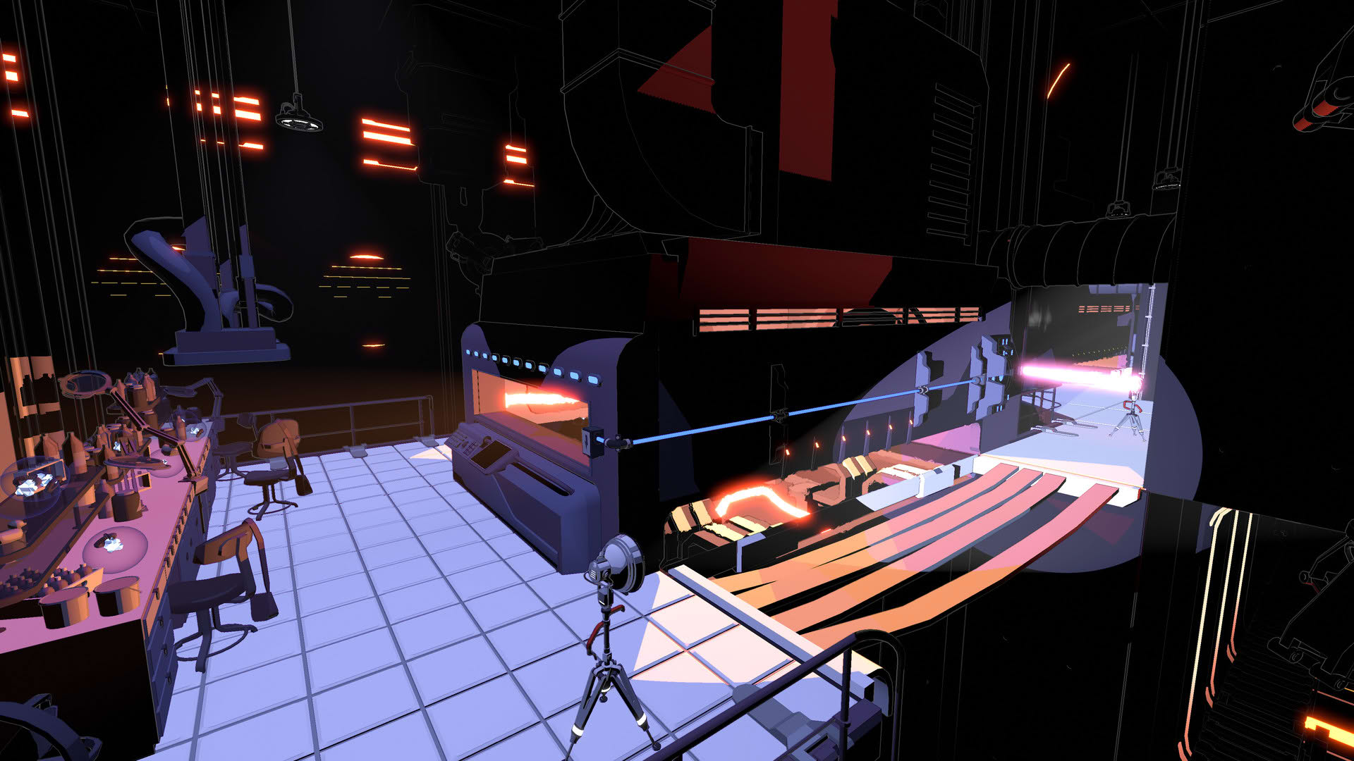 Screenshot for Lightmatter