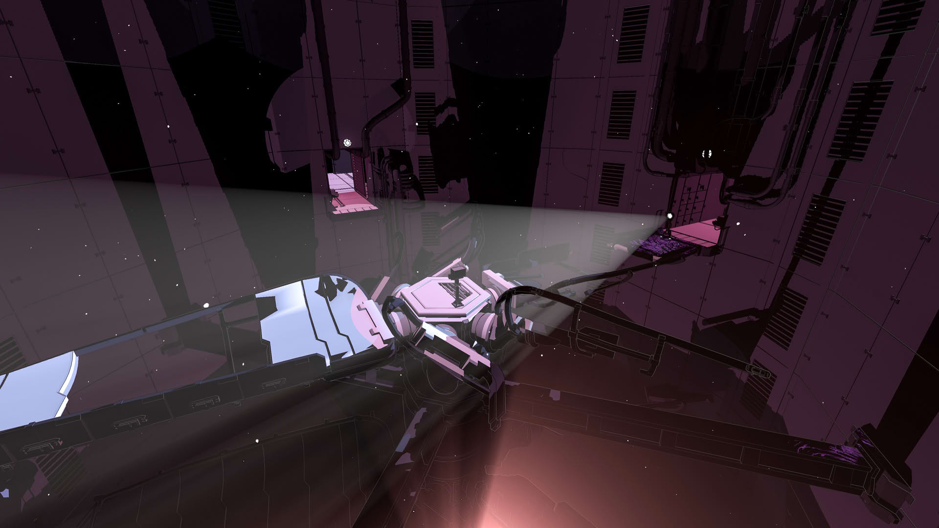 Screenshot for Lightmatter