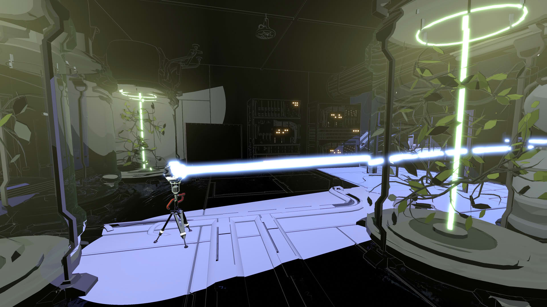 Screenshot for Lightmatter