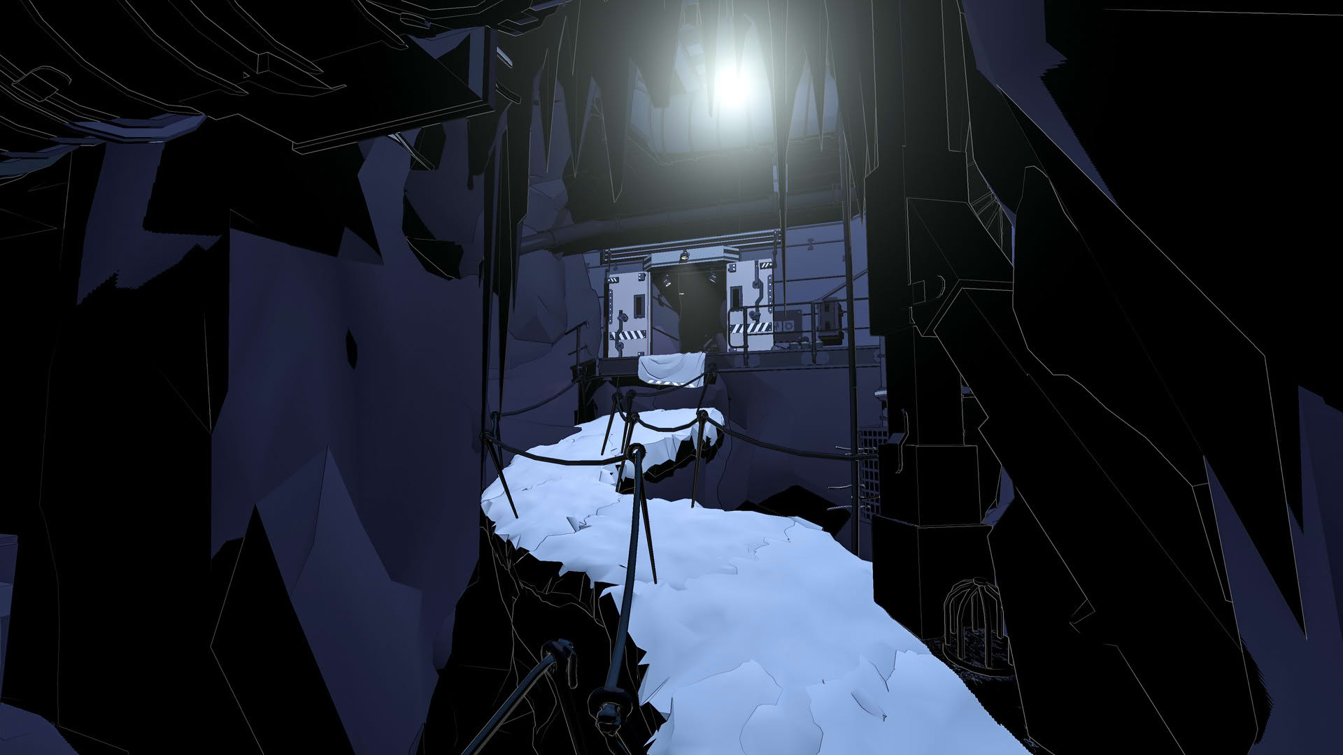 Screenshot for Lightmatter