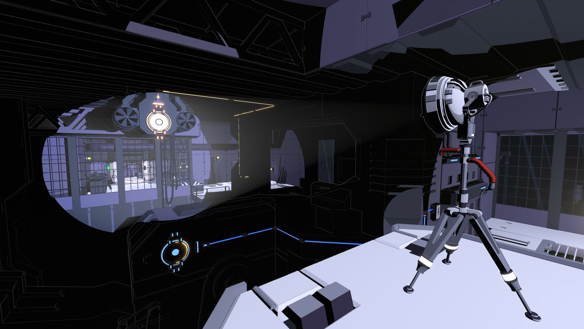 Screenshot for Lightmatter