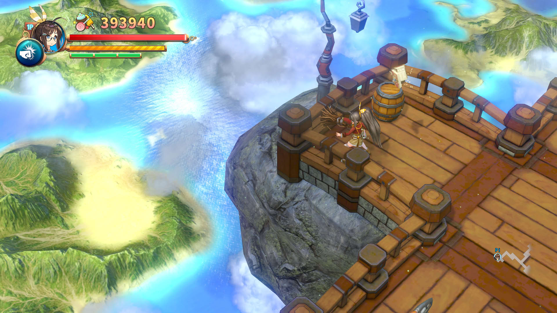 Screenshot for RemiLore: Lost Girl in the Lands of Lore