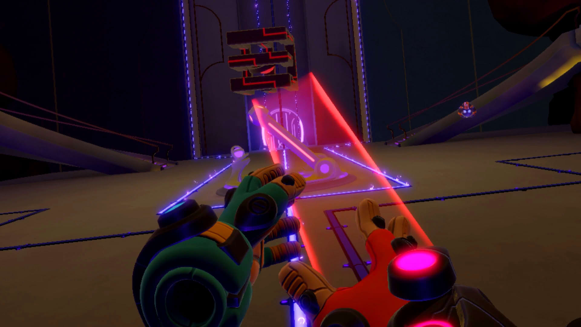 Screenshot for DeMagnete VR