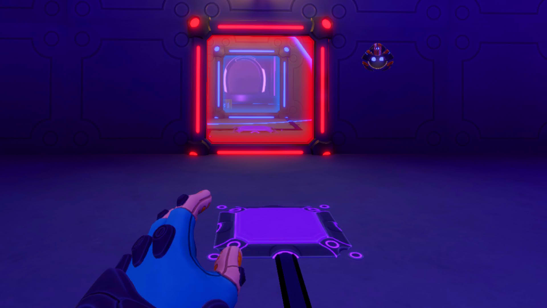 Screenshot for DeMagnete VR