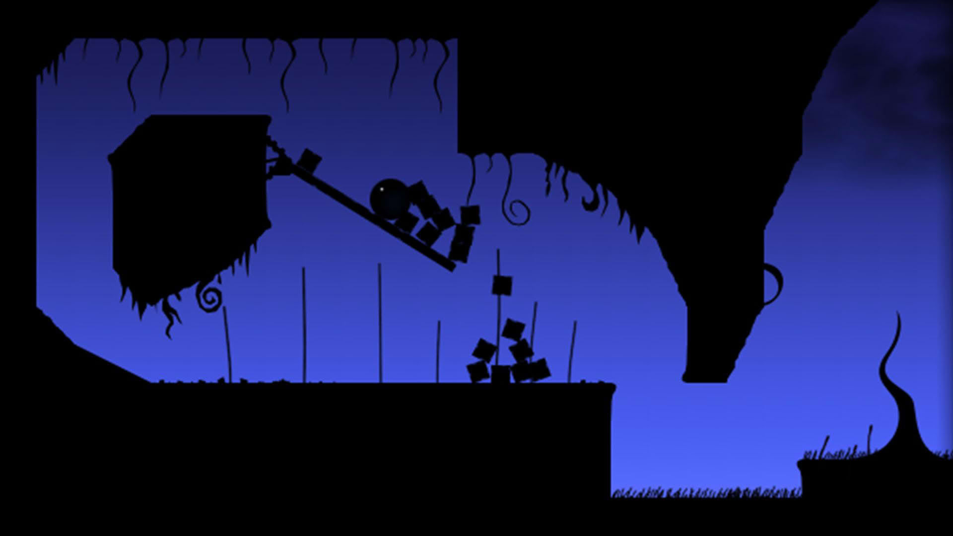 Screenshot for NightSky