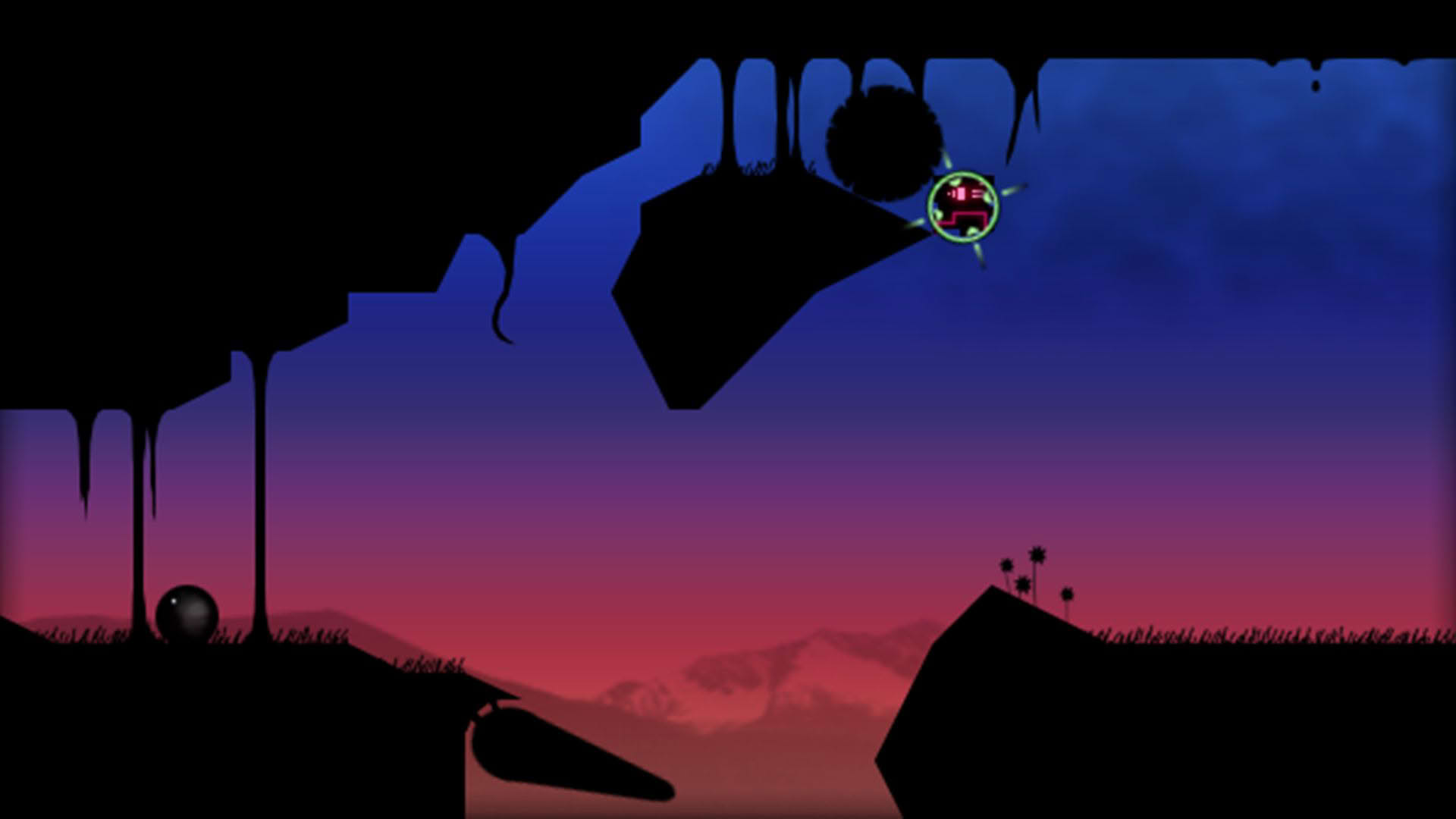 Screenshot for NightSky