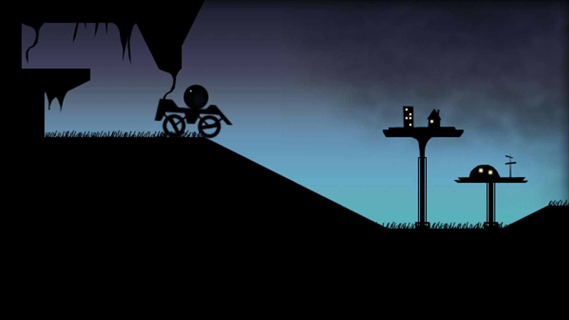 Screenshot for NightSky