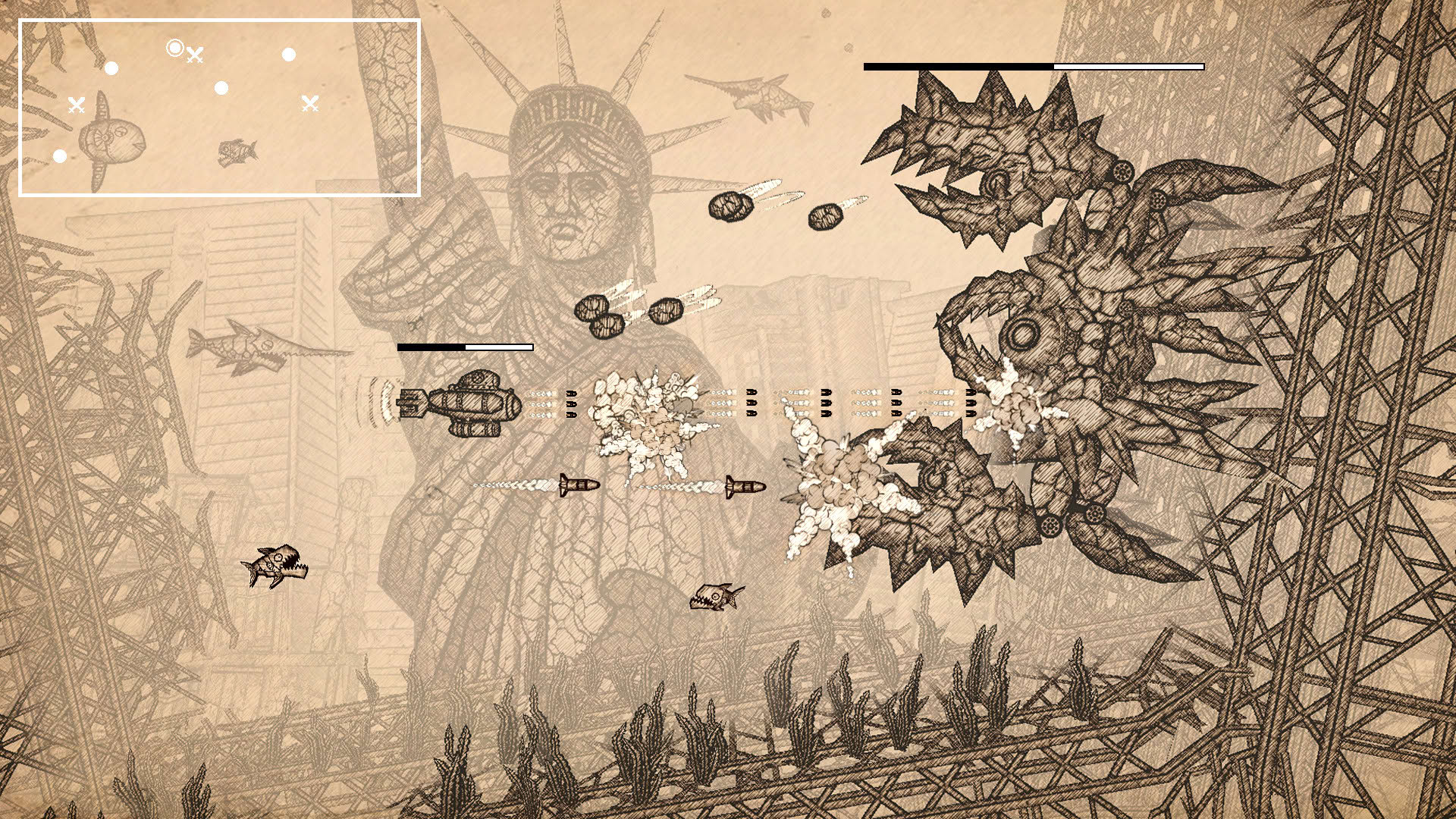 Screenshot for Earth Atlantis