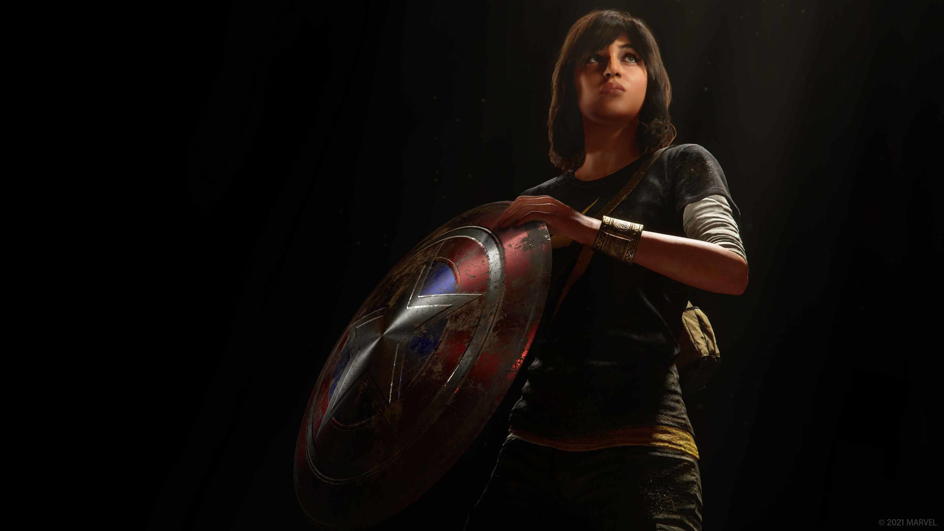 Screenshot for Marvel's Avengers