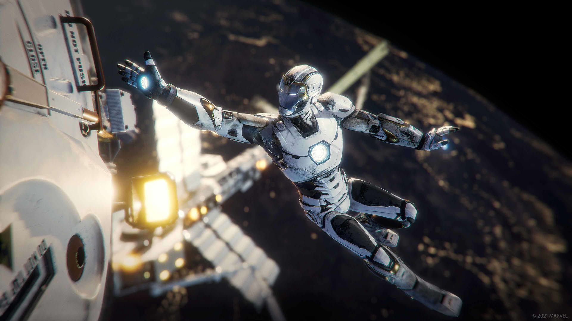Screenshot for Marvel's Avengers