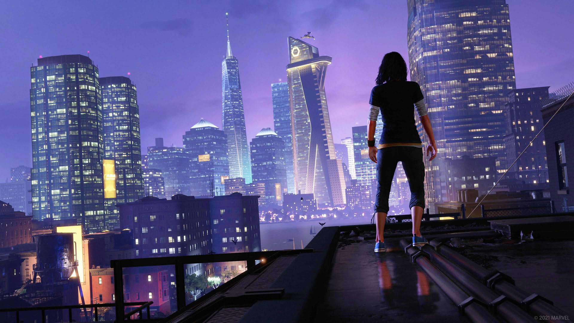 Screenshot for Marvel's Avengers