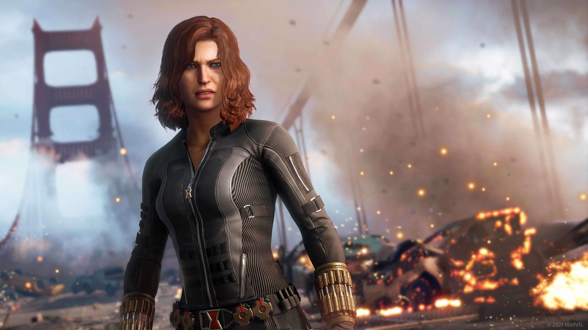 Screenshot for Marvel's Avengers