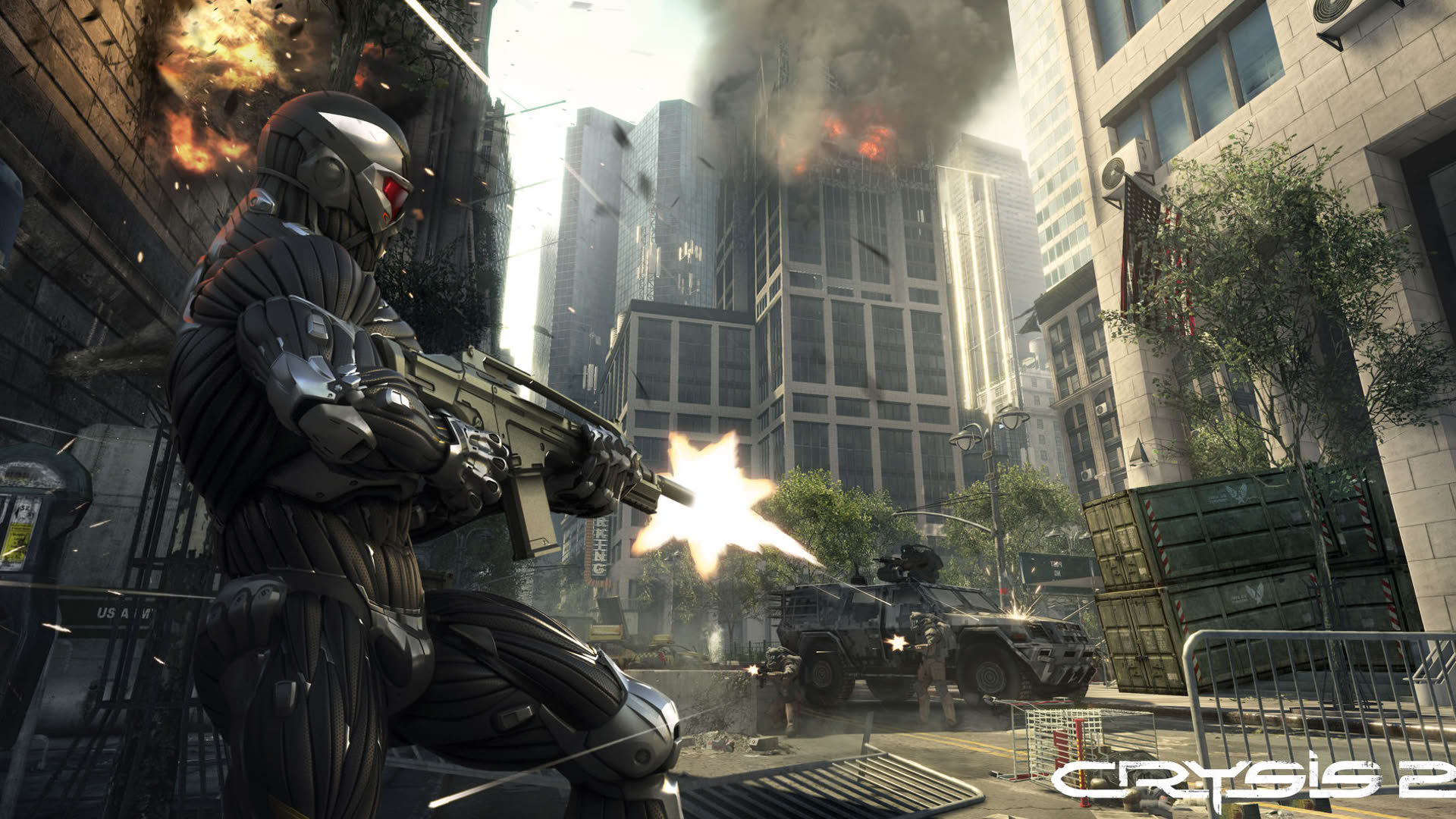 Screenshot for Crysis 2