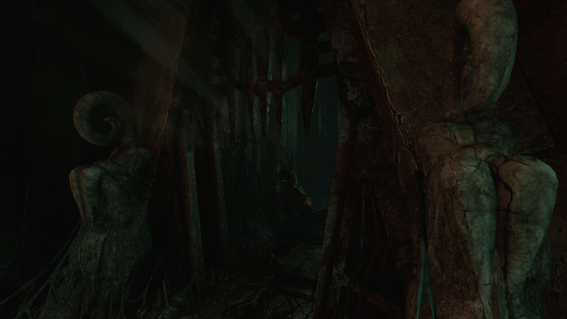 Screenshot for Amnesia: Rebirth