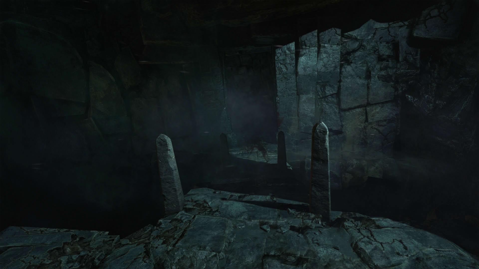 Screenshot for Amnesia: Rebirth