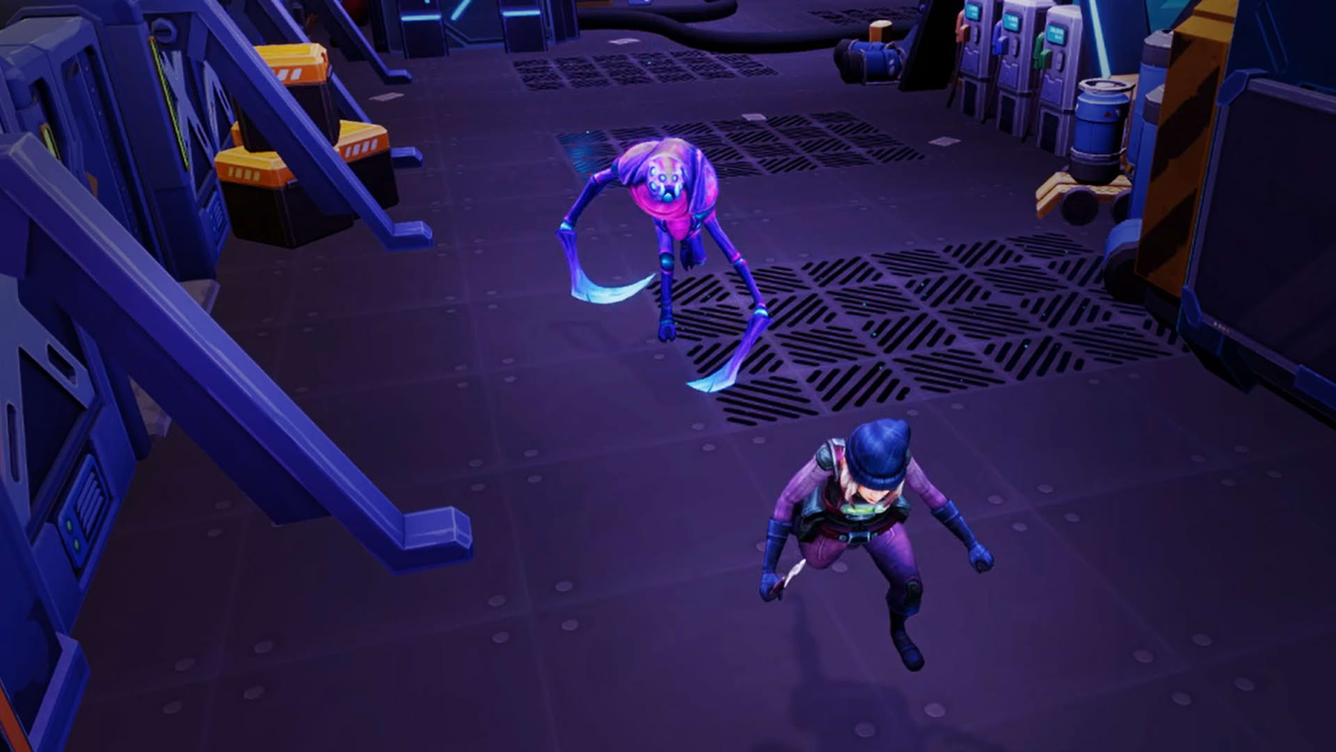 Screenshot for Enemy on Board