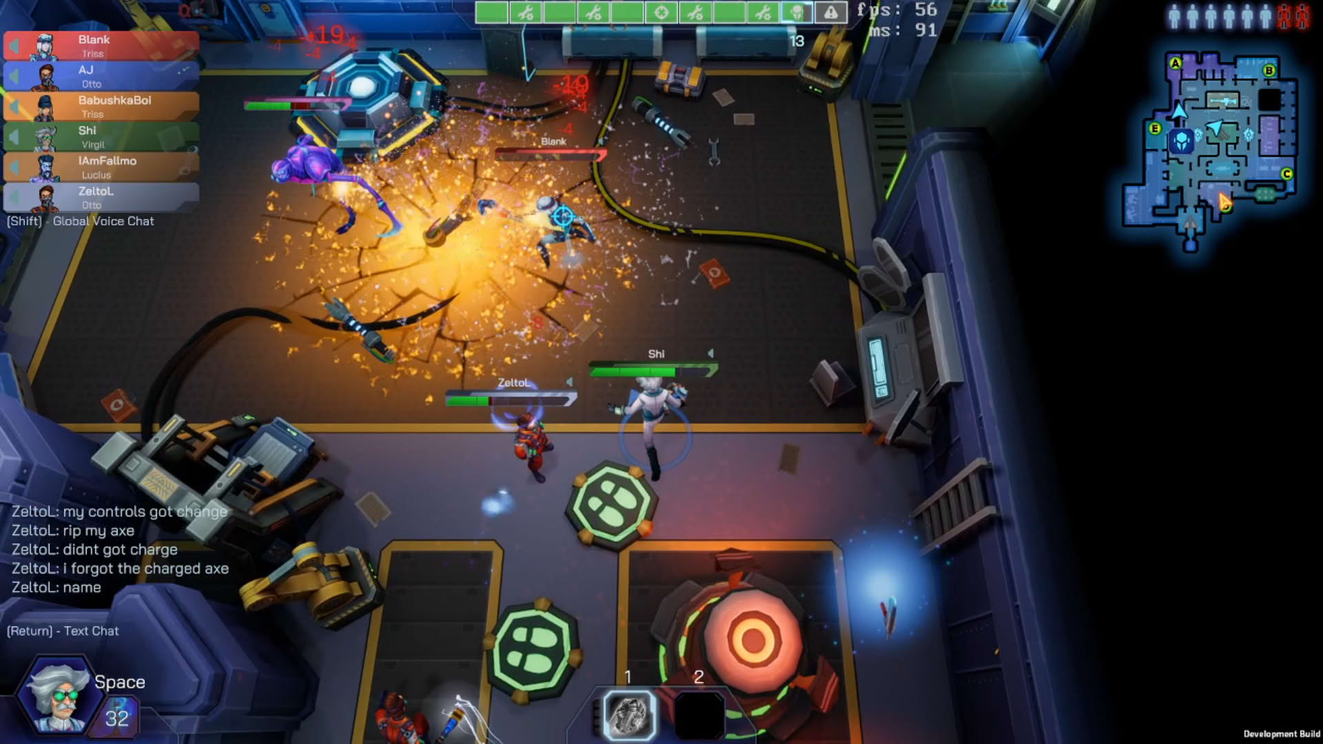 Screenshot for Enemy on Board