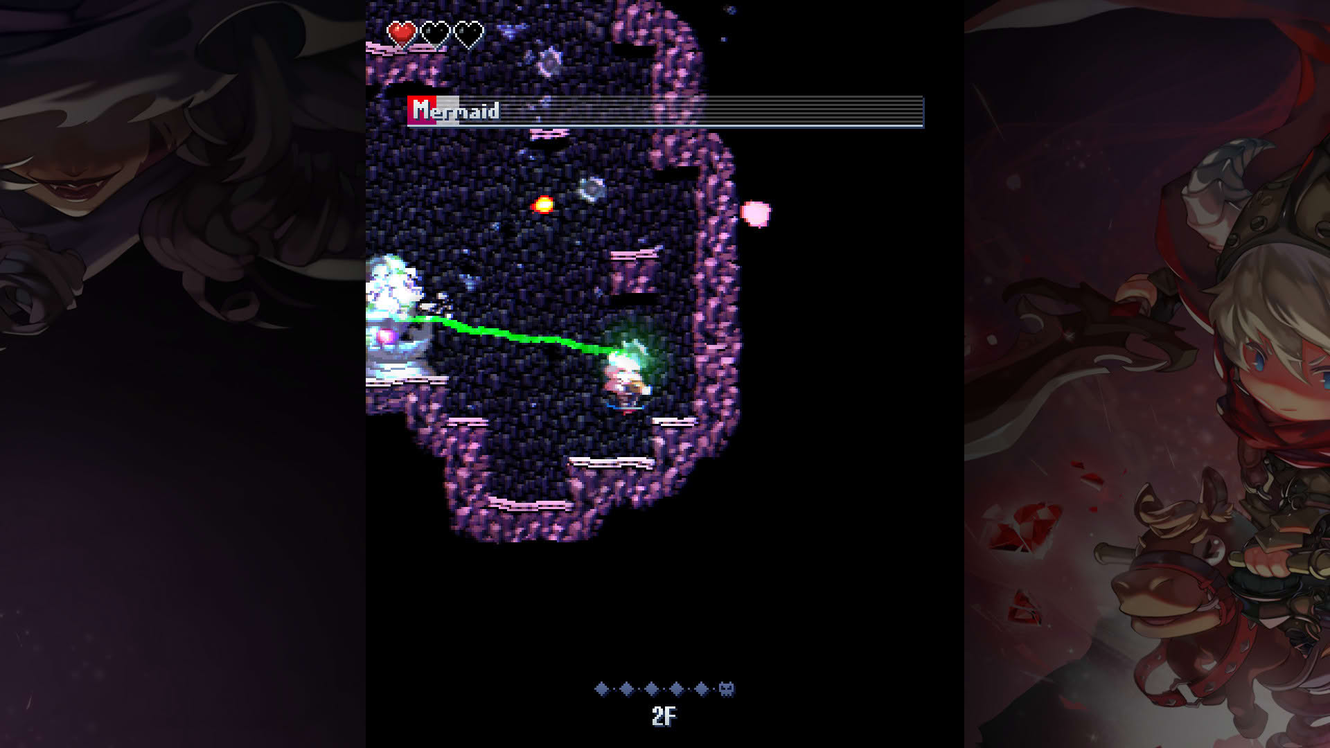 Screenshot for Bouncing Hero