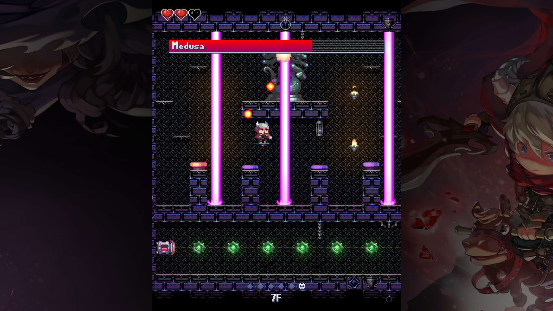 Screenshot for Bouncing Hero