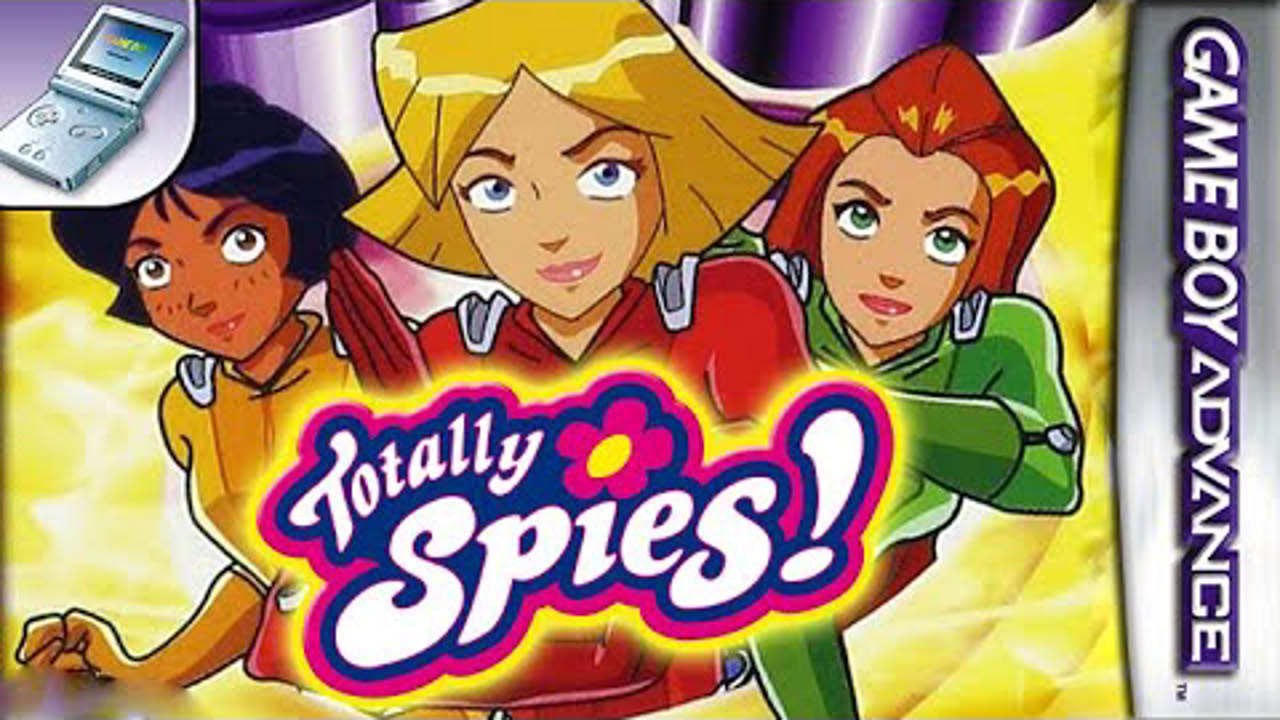 Longplay of Totally Spies!