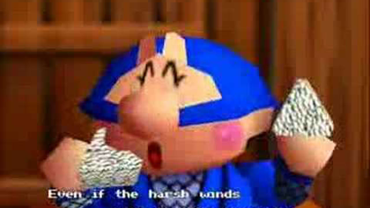 Mystical Ninja - Starring Goemon intro