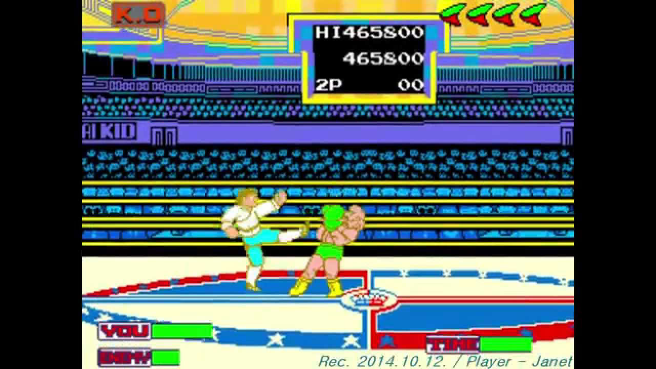 Shanghai Kid (Hokuha Syourin Hiryu no Ken) - 1CC 1 Loop