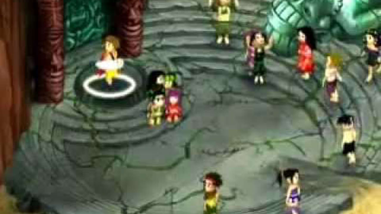 Virtual Villagers 3 The Secret City Gameplay and Trailer