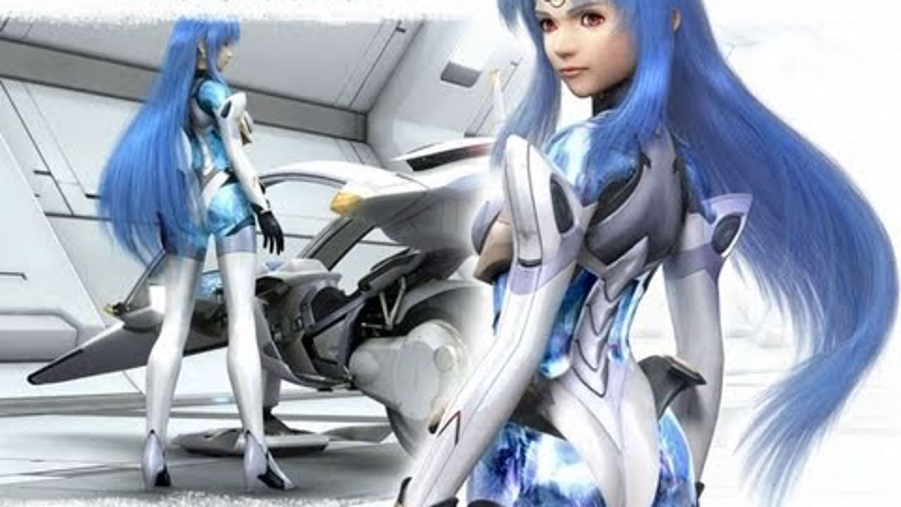 PS2 Longplay [054] Xenosaga Episode II: Jenseits von Gut und Böse (part 1 of 9)