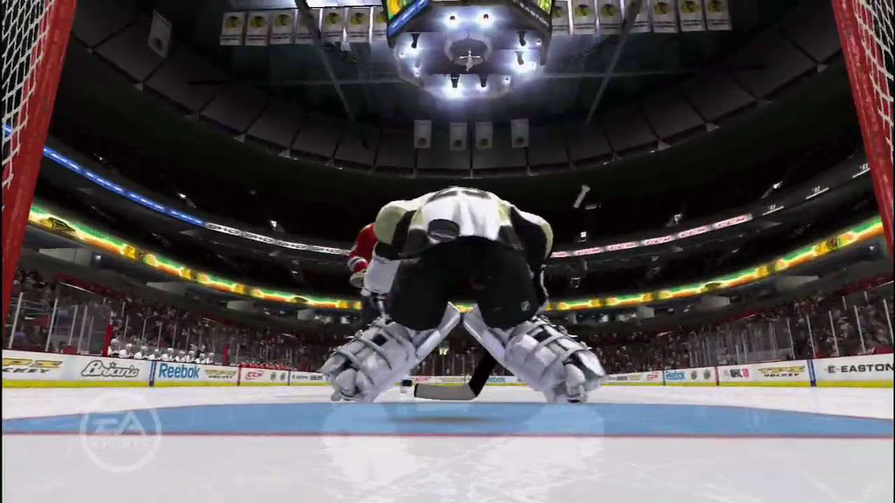 NHL 10 Launch-Trailer