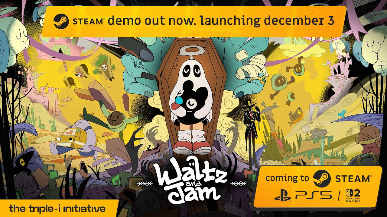 Waltz and Jam