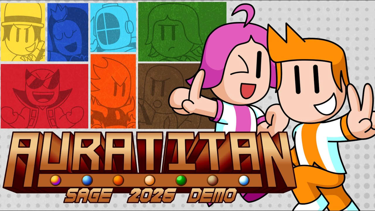 AURATITAN: Sage 2026 Trailer