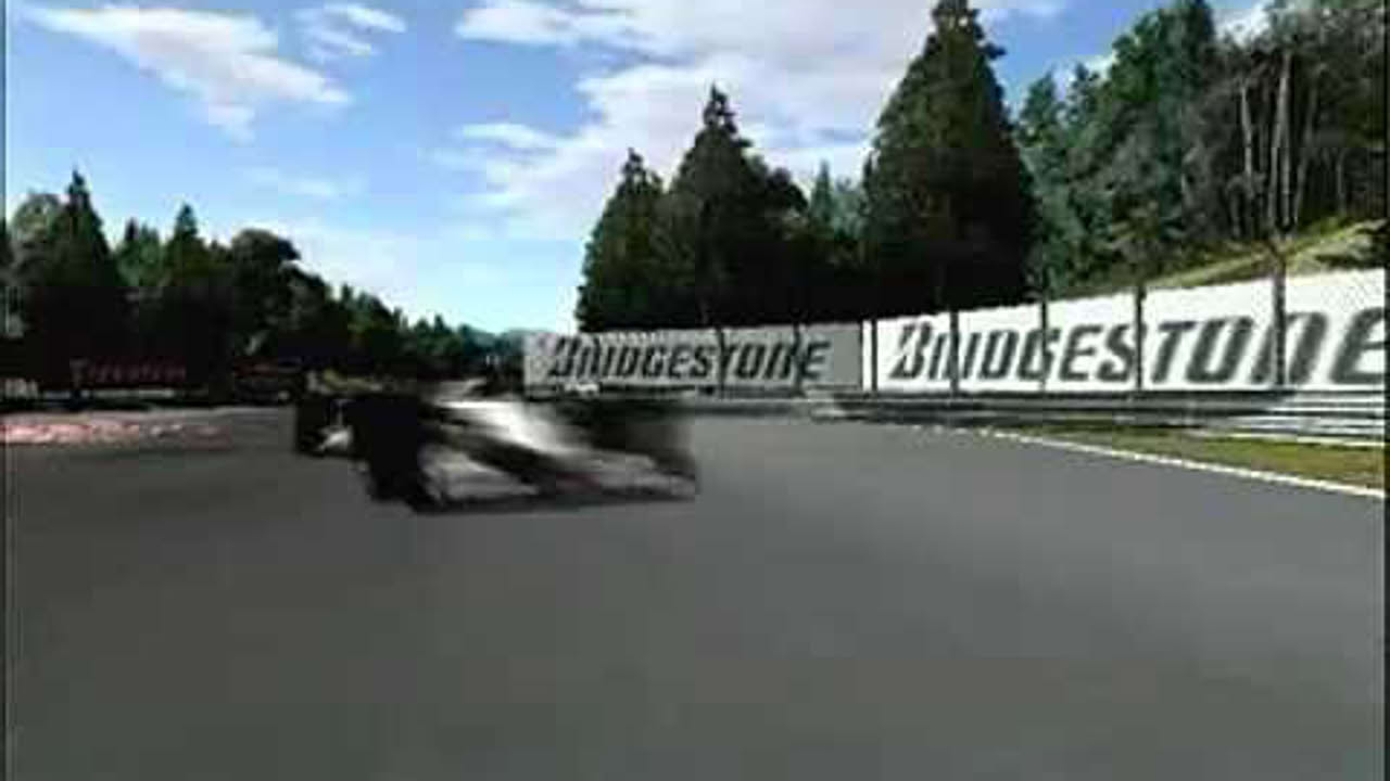 F1 2001 - Trailer - PS2