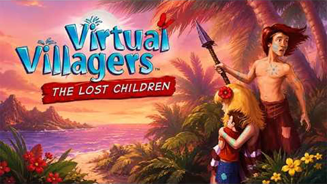 Virtual Villagers: The Lost Children Trailer