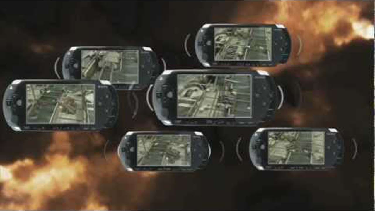 Killzone: Liberation Trailer