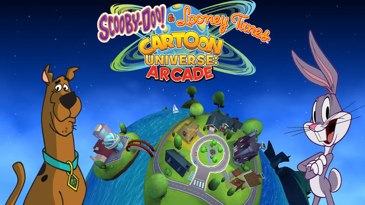 Scooby Doo! & Looney Tunes Cartoon Universe: Arcade - iOS / Android - HD Gameplay Trailer