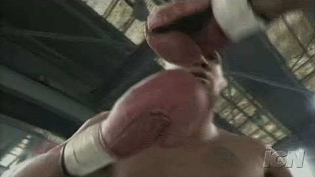 Fight Night Round 3 PlayStation 3 Trailer - Official E3
