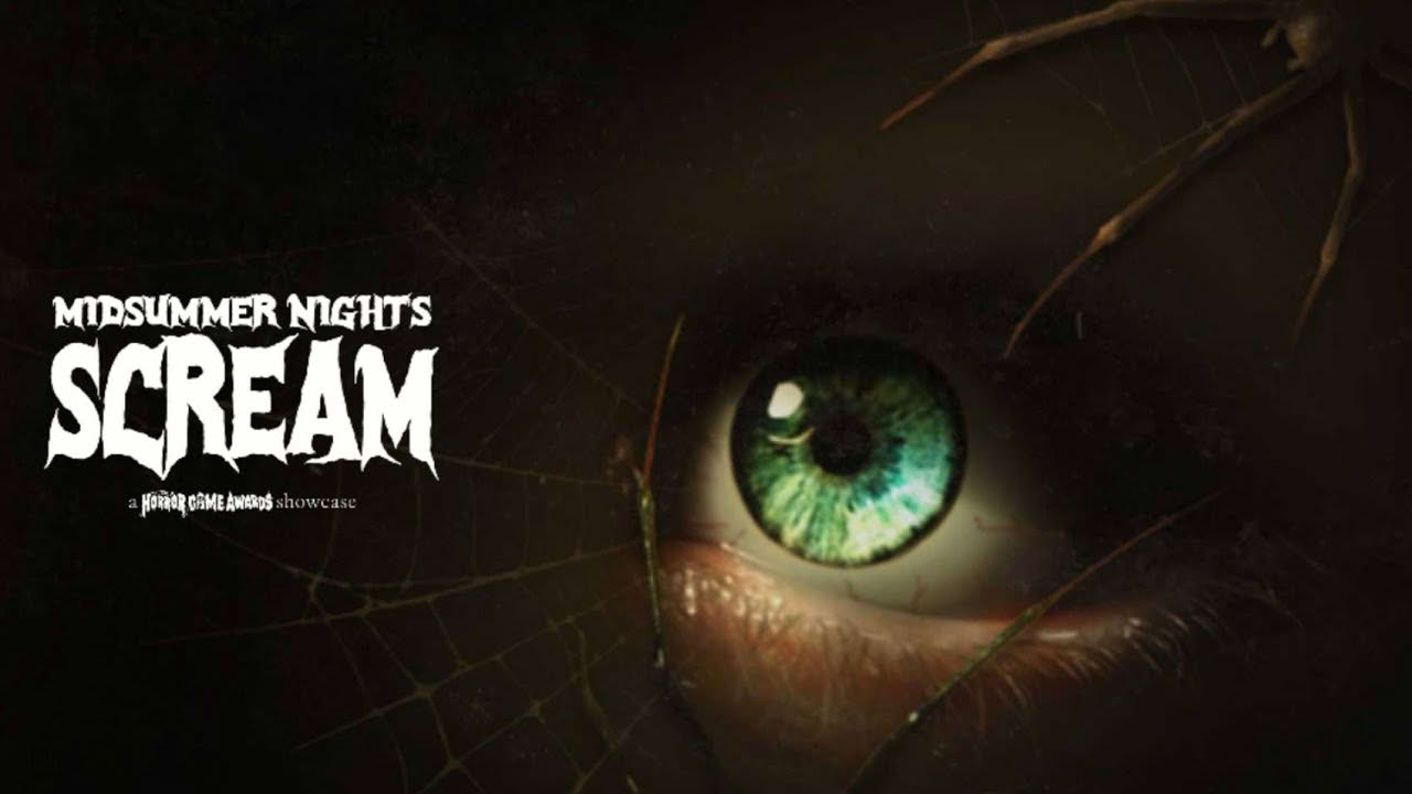 LURKING | Midsummer Night's Scream: A HORROR GAME AWARDS SHOWCASE 2026