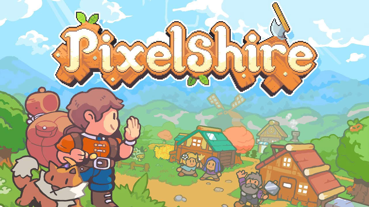 Pixelshire | Wholesome Direct 2022 Trailer
