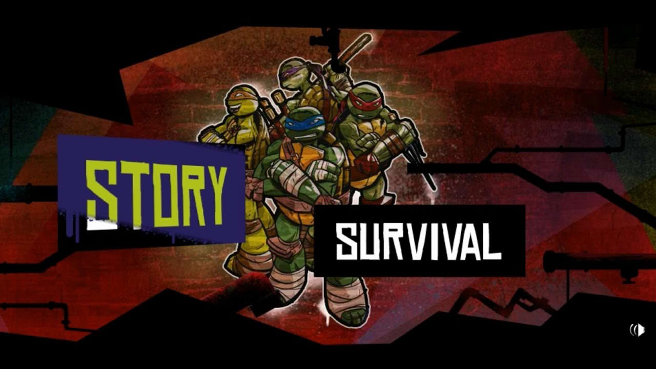 Teenage Mutant Ninja Turtles Games: Sewer Run | Ep. 4