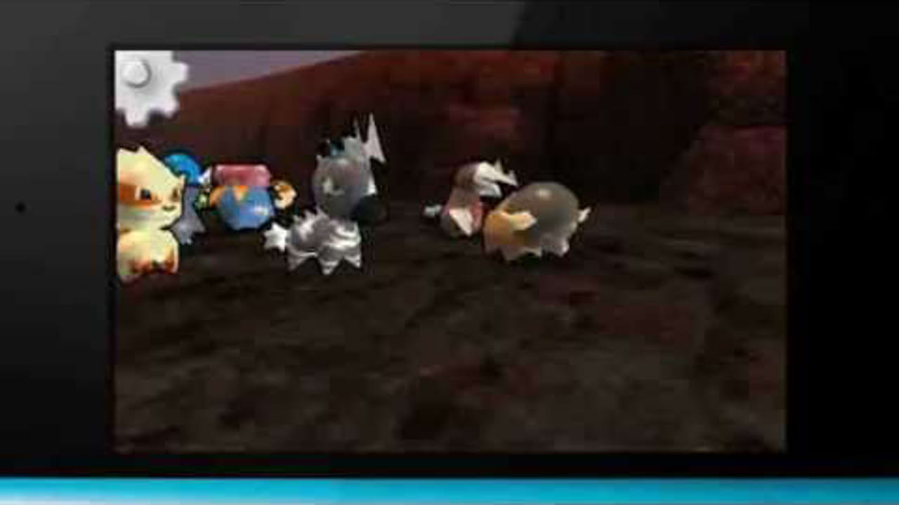 Pokémon Rumble Blast - Trailer