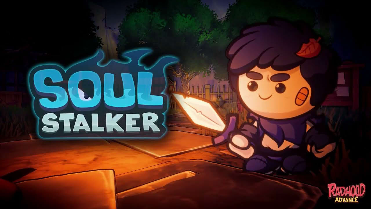 Soul Stalker - Premium Edition Games - Physical Switch/PS5 Release Trailer