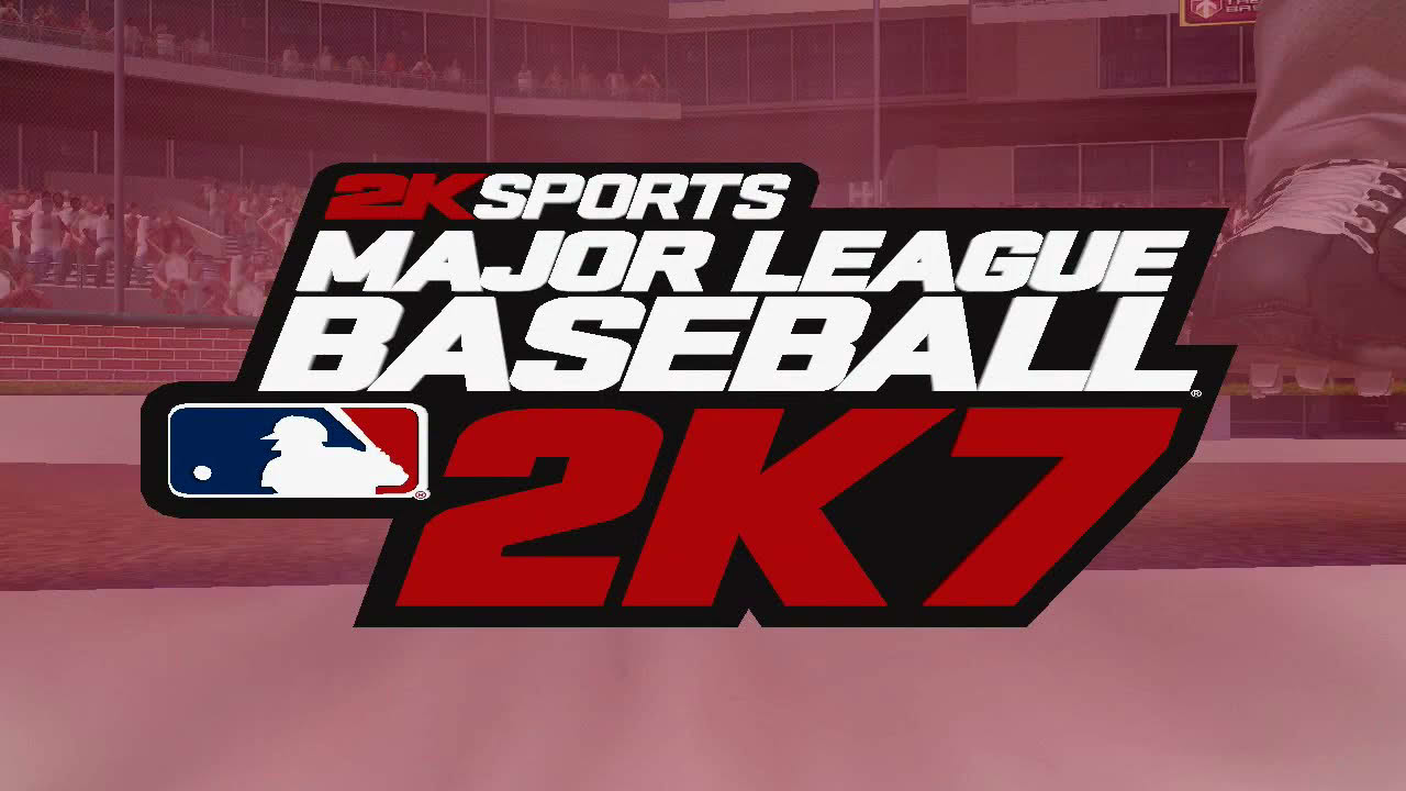 Major League Baseball 2K7 -- Gameplay (PS3)