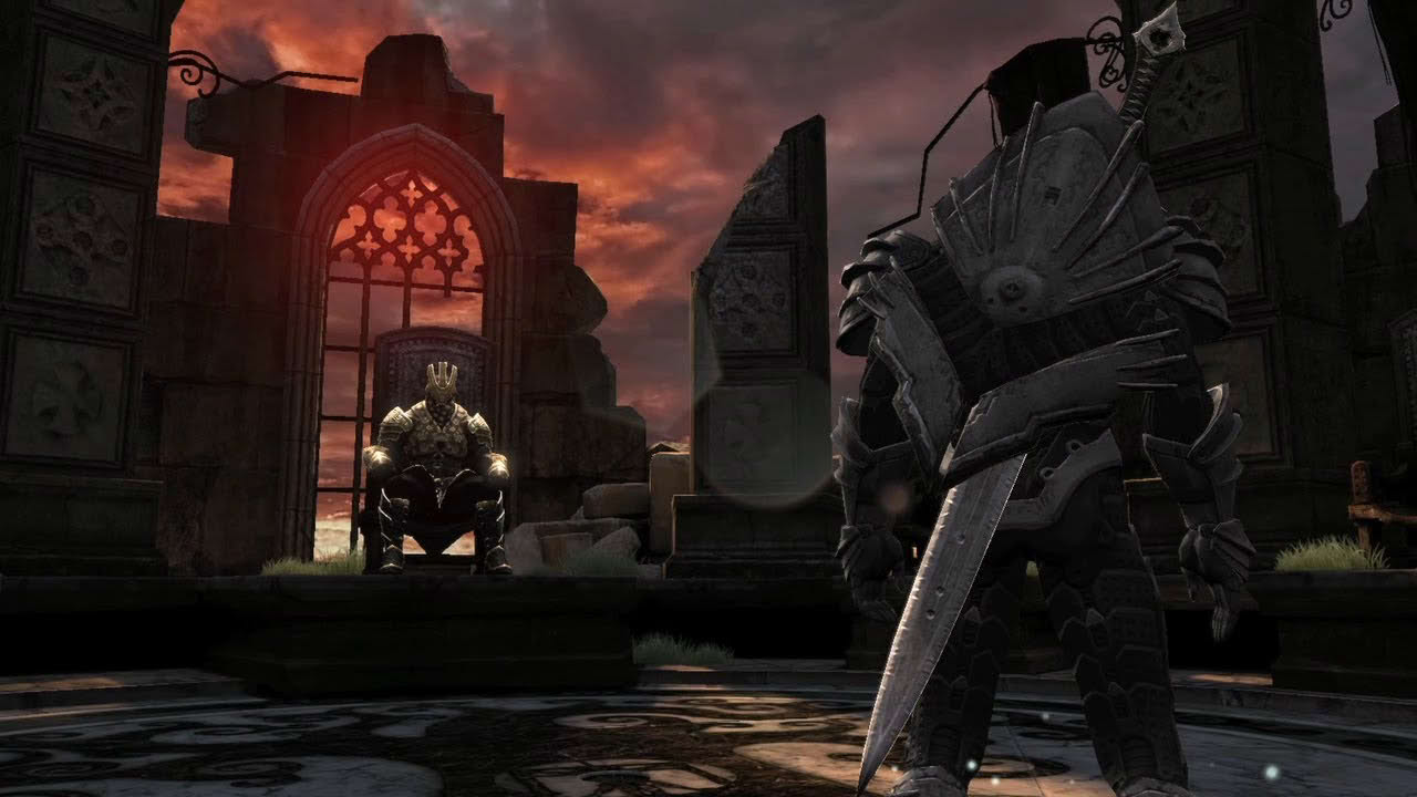 Infinity Blade II Launch Trailer