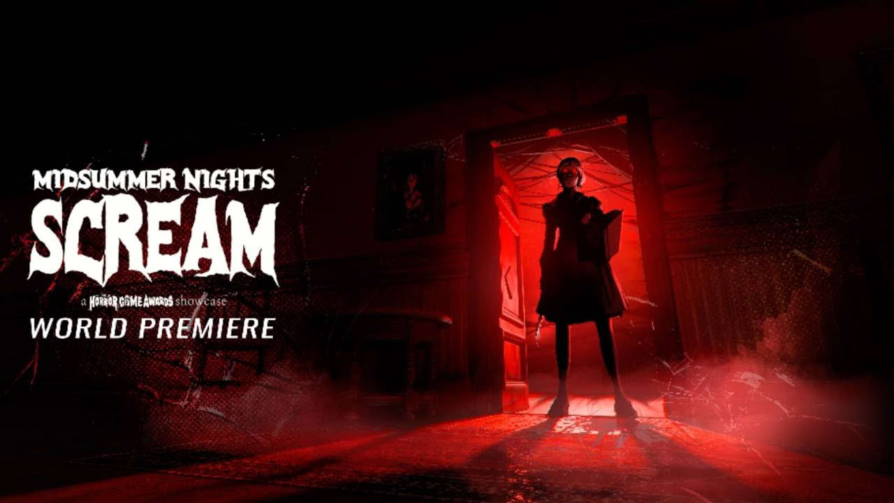 DARK LESSONS | Midsummer Night's Scream: A HORROR GAME AWARDS SHOWCASE 2026