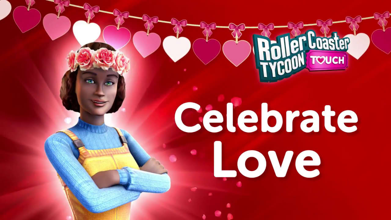 Valentine's Day Update