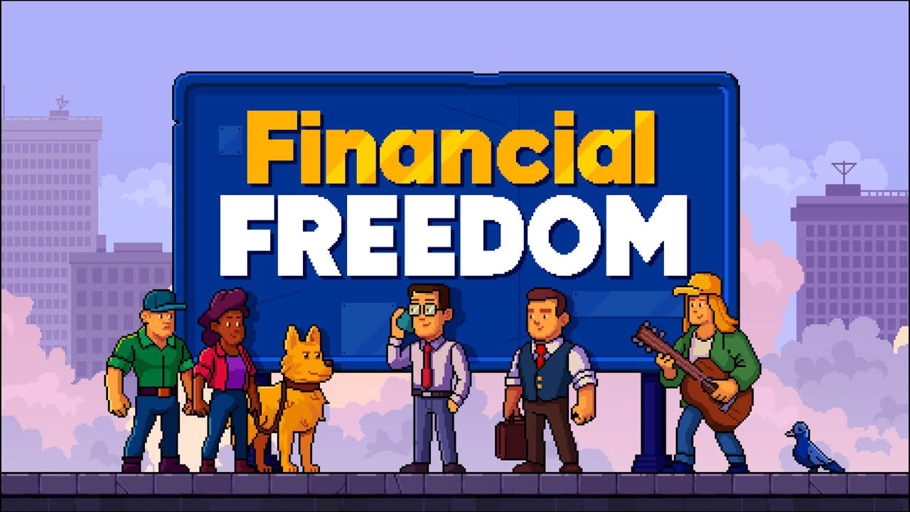 Financial Freedom // Trailer